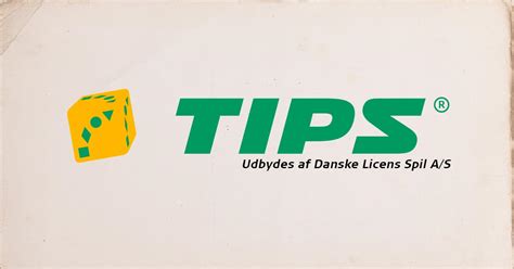 tips og spilforslag|Spil Tips 13 eller Tips 12 .